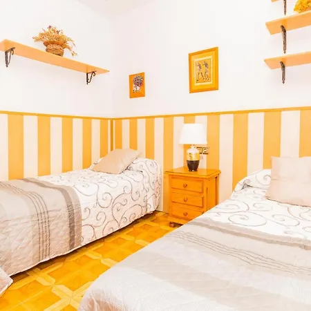 Cubo's Cuatro Lunas Holiday home
