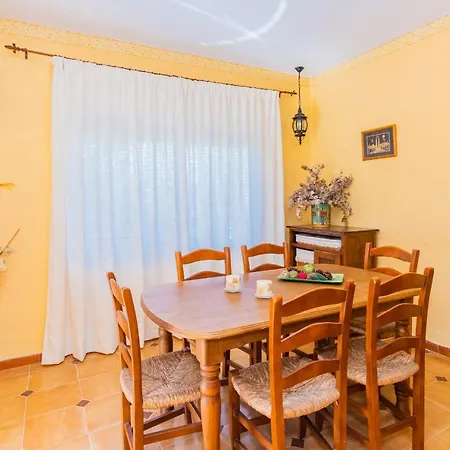 Cubo's Cuatro Lunas Holiday home *